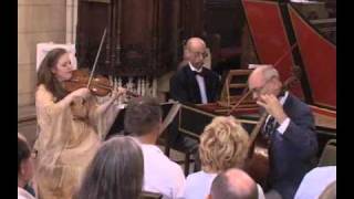 Leclair Sonata No. 12, 1st and 2nd movements - Trio Settecento