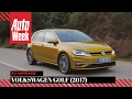 Volkswagen Golf (2017) - AutoWeek Review - English subtitles