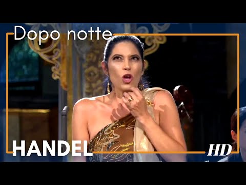 VIVICA GENAUX : Händel – Dopo notte (Ariodante)