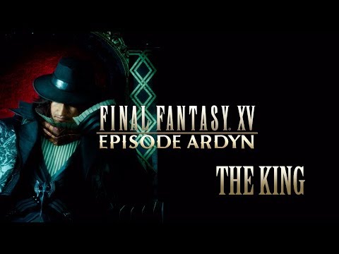 Final Fantasy XV OST The King Boss Battle