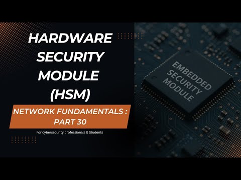 What Is HSM in Cybersecurity? The Secret Hardware That Protects Your Data!