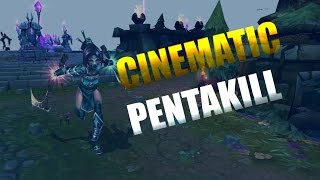preview picture of video 'League of Bacon #3 CINEMATIC PENTAKILL'