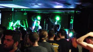 Volumes - Pieces Live @ Spring Tour 2018 Toronto