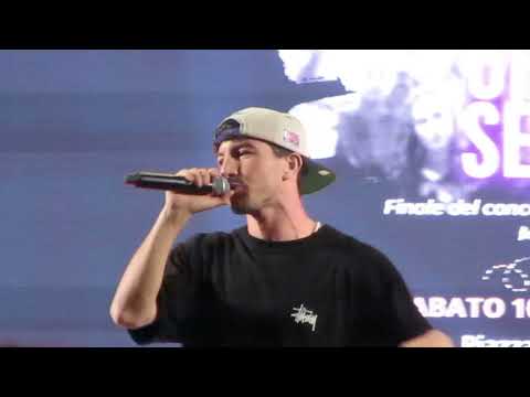 Federico Baroni - Chilometri - Concorso Credici sempre Michele Merlo a Jesolo 10/06/2023