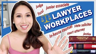 Legal FAQ: WHERE TO WORK AS A LAWYER (lawyer jobs in the Philippines)