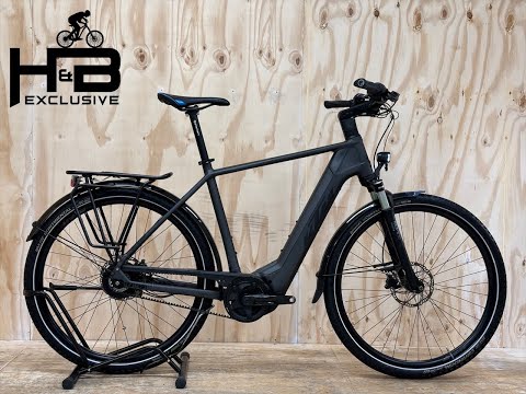 KTM Macina City 710 Belt E-Bike Refurbished gebruikte fiets | H&B Exclusive