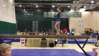 Pilgrim harvest meet beams 8.625 6th place