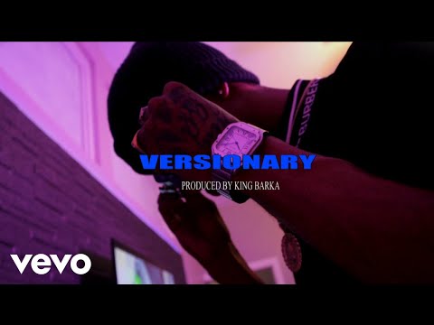 Fully Bad - Visionary (Official Music Video) ft. Krazy S, King Barka