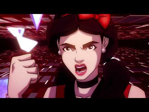 Agents of Mayhem RollThrough Gameplay Part 19 - Operation Red Queen Sibling Rivalry Aisha Boss Fight