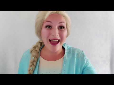 ERIN & ORLA #21.6.2020 Absolutely Amazing Children's Parties