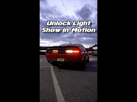 Enable Lightshow In Motion