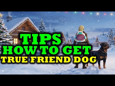 How to Get True Friend Dog? I Finally got  Rottweiler 💥 - Last Day On Earth