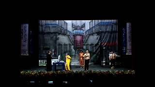 Los que esperando la sentencia se tragaron la penitencia – Final – COAC 2009