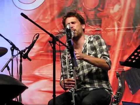 Manu Delago & The Wokheads - XVII Festiwal Jazz na Starówce 2011 (5/5)