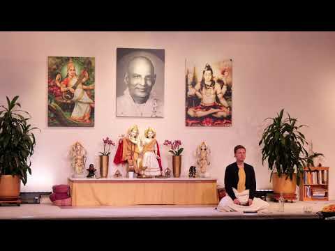 Fortgeschrittenes Pranayama mit Max - Yoga Vidya Ashram Live 6:00 Uhr 08.01.2022
