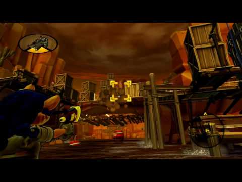 Sly 4: Mission 15 - Jail Break (PS3)