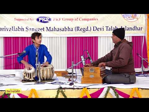 Gaurav sharma at harivallabh,jallandhar