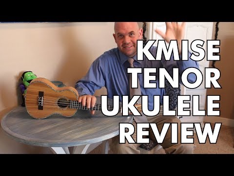 Kmise Tenor Ukulele review