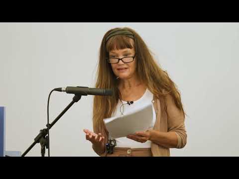 Korpo Filosofidag 2024. När argumentation förlorar värde – det offentliga samtalet – Nina Björk.