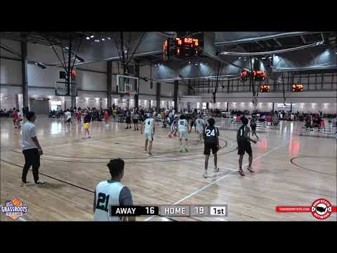 Combine Spring vs Upstate Preps at Phenom Grassroots Tip-Off