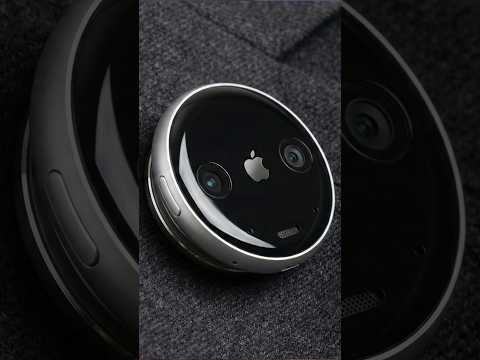 El nuevo pin con IA del tamaño de un AirTag con el que Apple quiere relanzar Siri