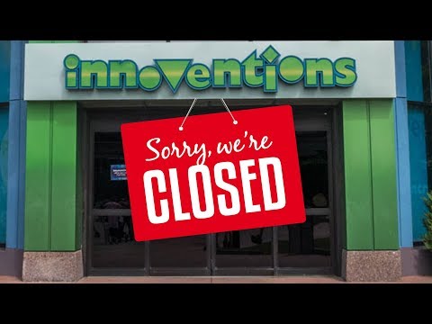 EPCOT Innoventions #WDW19