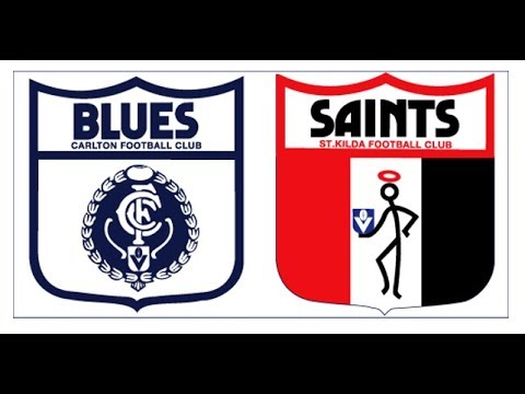 Carlton v St Kilda - VFL Round 6, 1982 (Highlights)