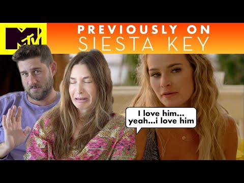 Reacting to ‘Siesta Key’ | S2 E1 | Whitney Port