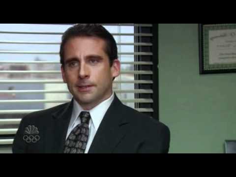 The Office: Michael's advice to Ryan