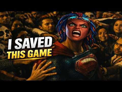 They Thought It Was Over… I Saved This Game | Illaoi Full Gameplay