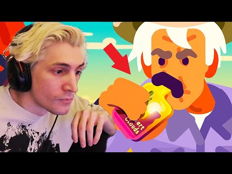 xQc Reacts to "Vaping Is Too Good To Be True" by Kurzgesagt