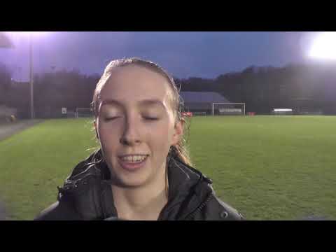 Lisa Petry na Standard - RSC Anderlecht op 12.12.2020