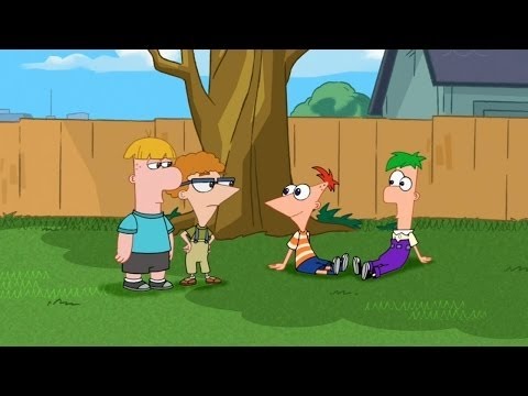 Phineas and Ferb 071 Spa Day