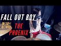 Fall Out Boy The Phoenix Drum Cover By GANI DRUM