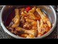 SAUTÉED CHICKEN FEET Simple Recipe