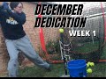 DECEMBER DEDICATION WEEK 1 - Renee Aztlan 2022