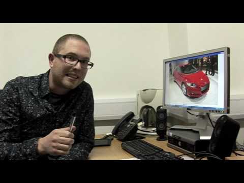 Fifth Gear: Web TV - Detroit Auto Show News