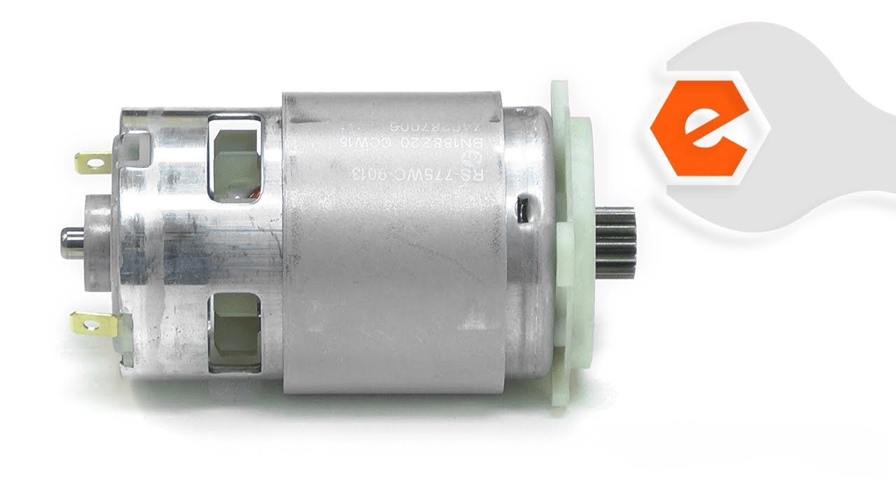 Replacing your Milwaukee Caulking Gun Motor Assembly