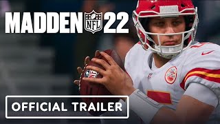 Симулятор американского футбола MADDEN NFL 22 вышел на PC и консолях