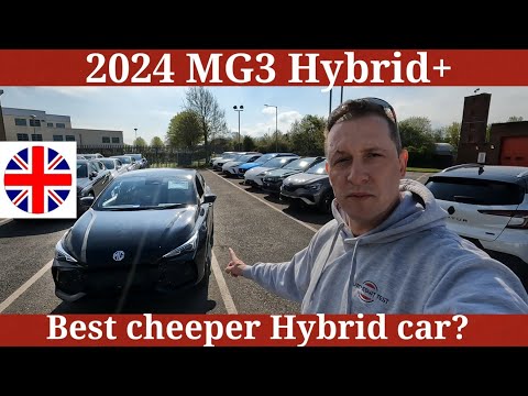 2024 MG3 Hybrid+ Review: Cheapest & Best Hybrid?