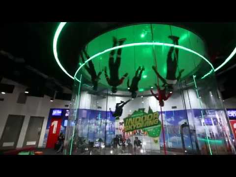 6 Way Dynamic - iFLY Downunder