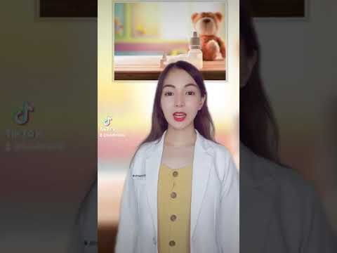 Pano maglagay ng EAR DROPS? | KRIZZLE LUNA