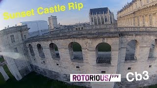 Sunset Castle Rip w/ RotoriousFPV CB3