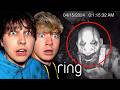 Scariest Things Caught On Ring Doorbell Cameras
