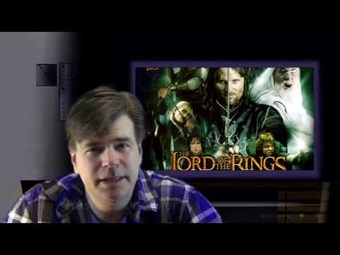 Lord of the Rings Dice Building Game Reviewed on the Voice of E