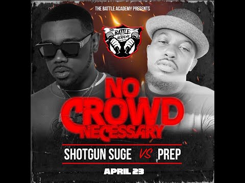 Shotgun Suge vs Prep