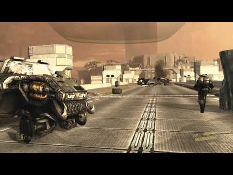Halo 3 ODST Mission 6- ONI Alpha Site(No Commentary)