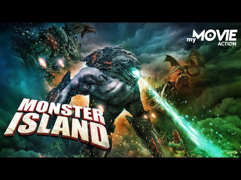 Monster Island - Kampf der Giganten | HORROR - SCI-FI komplett