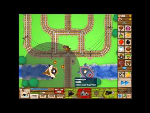 Bloons TD Playstation 3