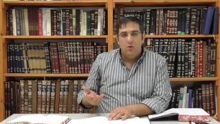 פרשת האזינו: "כל דרכיו משפט"